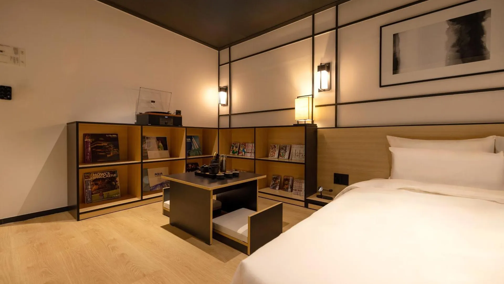 Mitasuya Ryokan Hotel Incheon By Anook South Korea