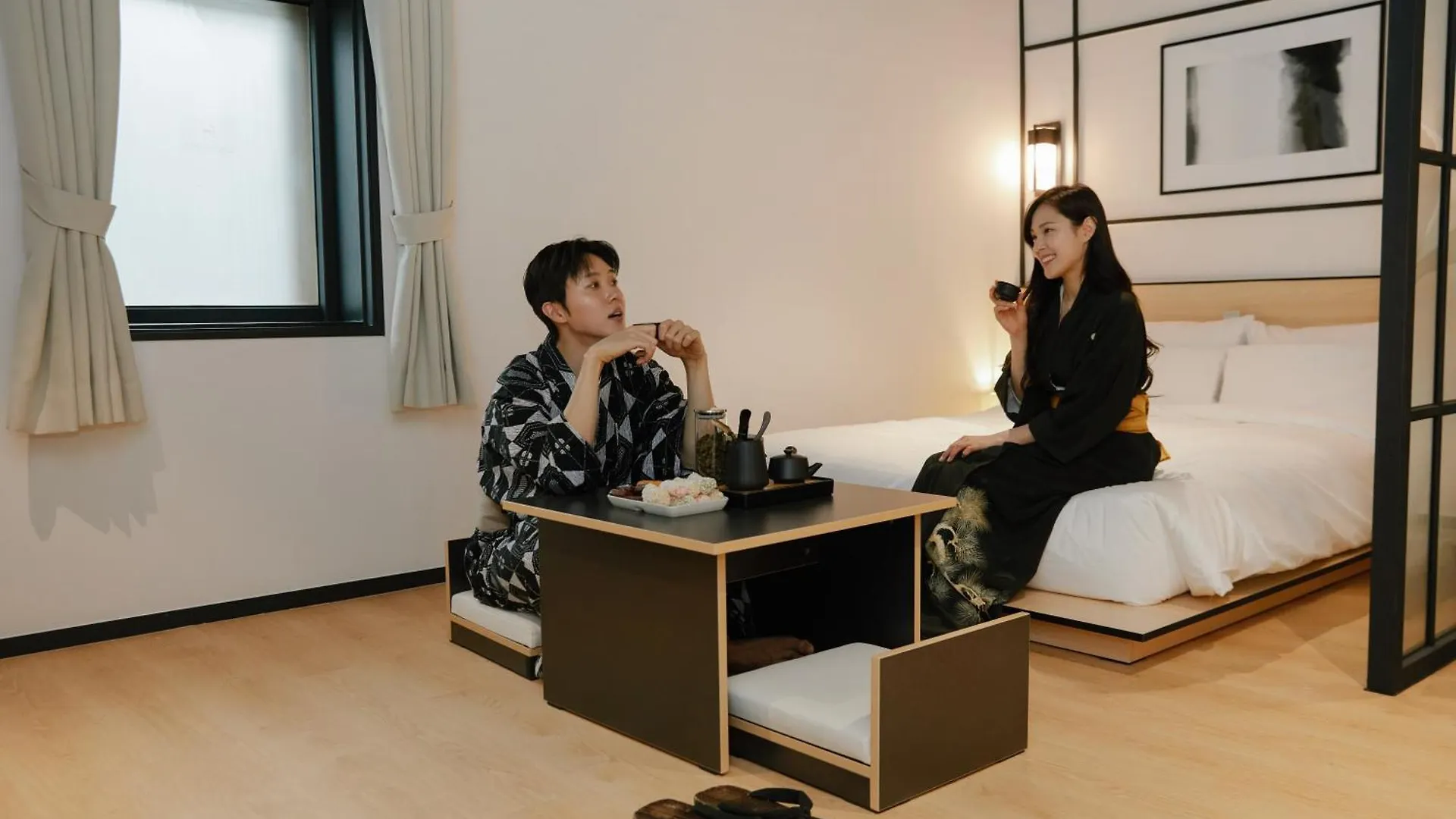 Mitasuya Ryokan Hotel Incheon By Anook 韓国