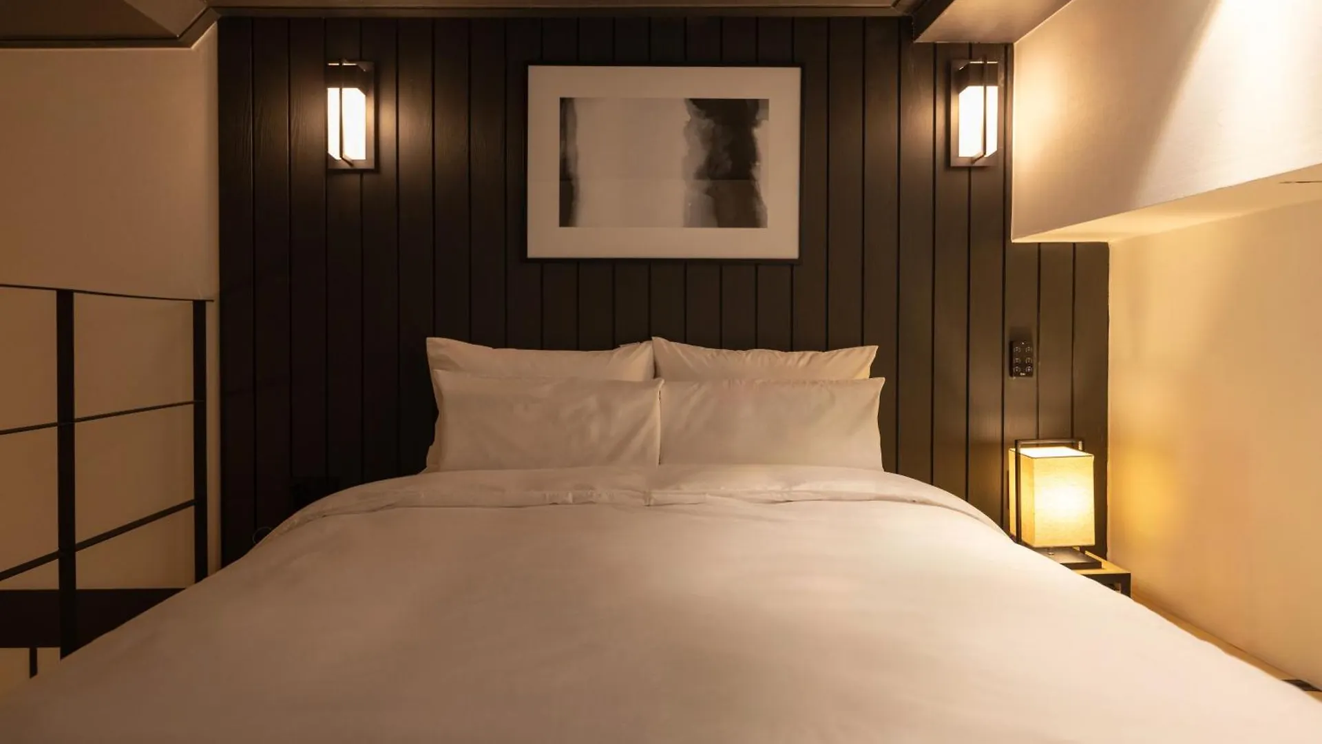Mitasuya Ryokan Hotel Incheon By Aank Dél-Korea
