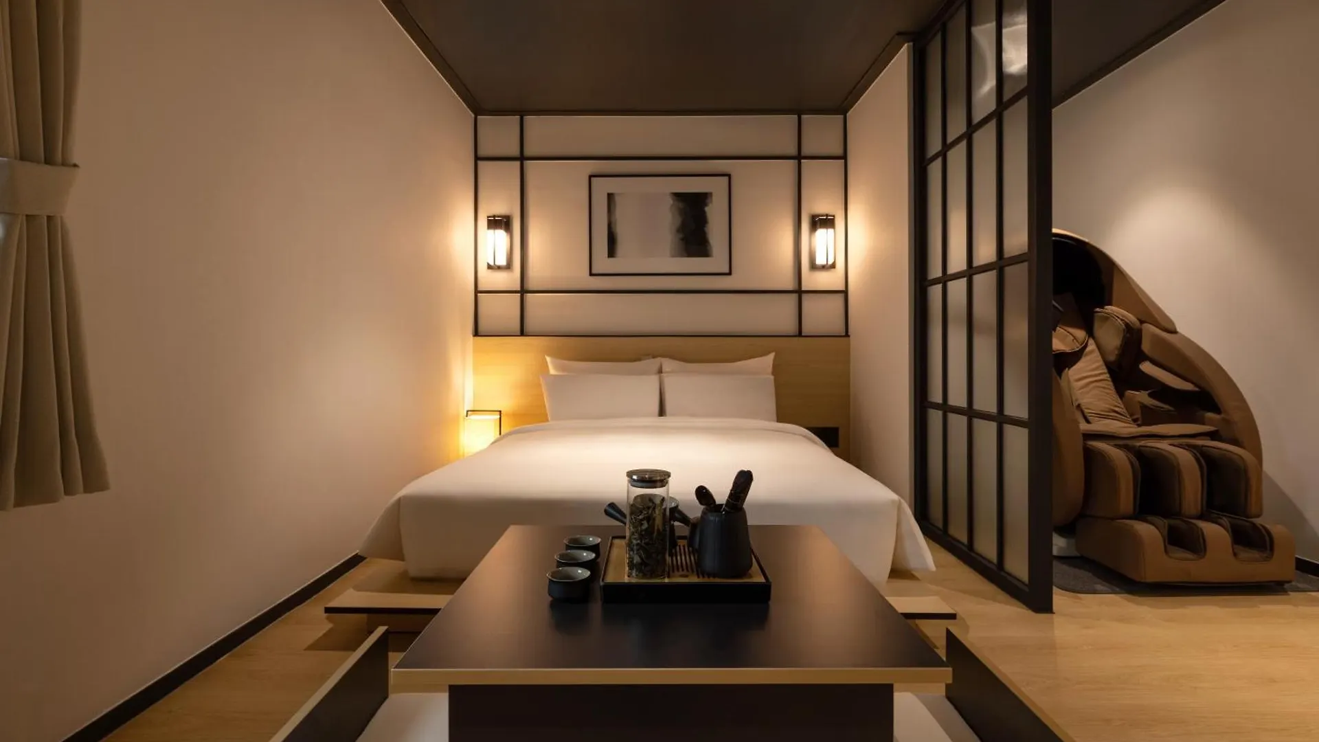 Mitasuya Ryokan Hotel Incheon By Anook 0*,  韓国