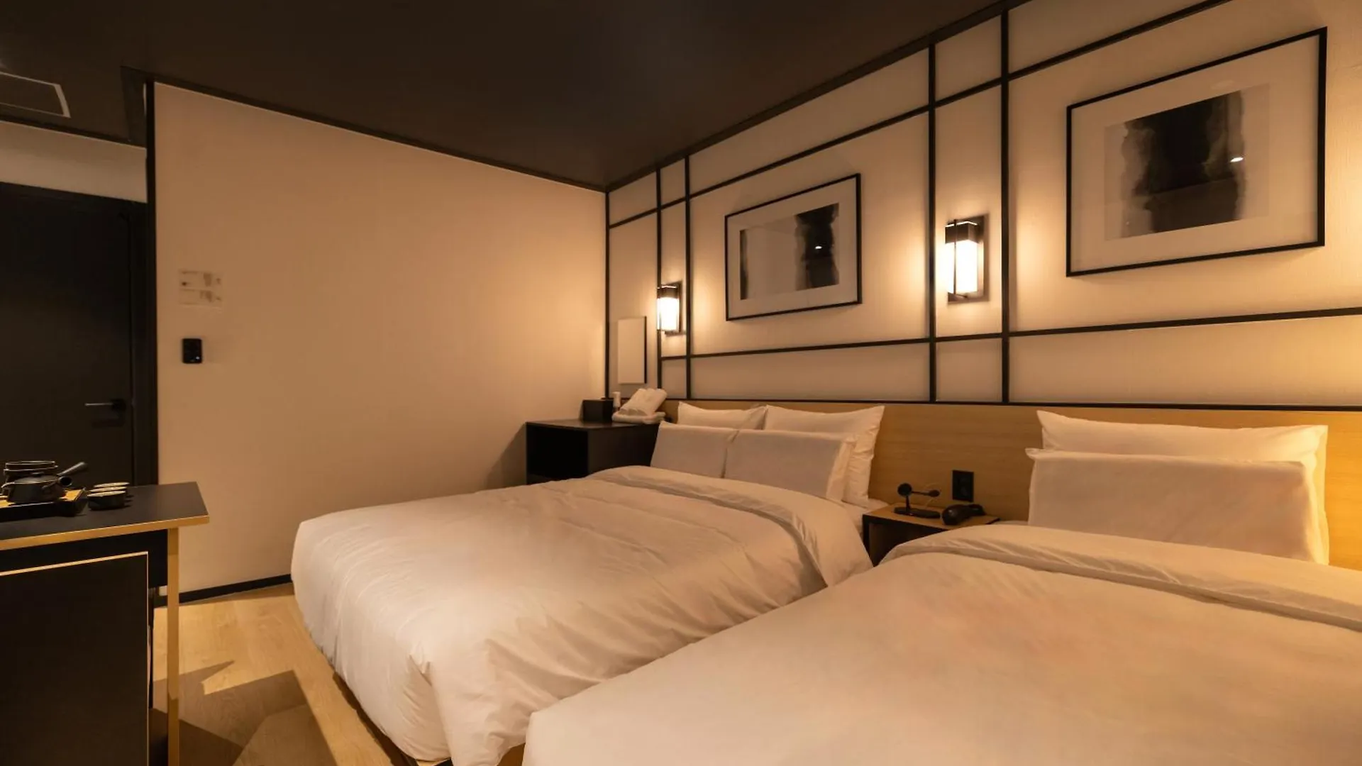Mitasuya Ryokan Hotel Incheon By Anook 0*,