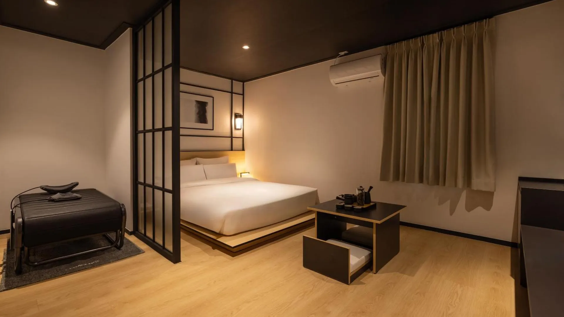 Mitasuya Ryokan Hotel Incheon By Aank Dél-Korea