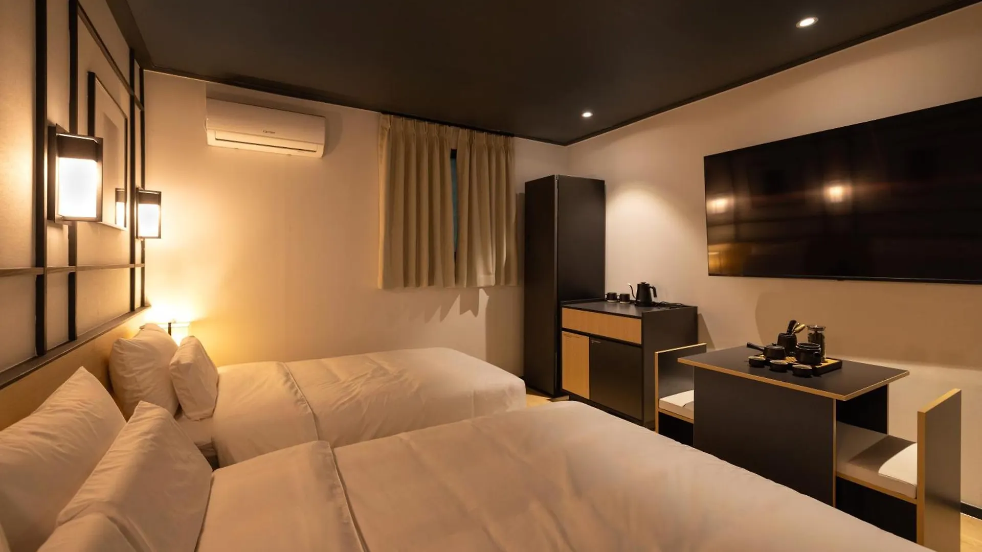 Mitasuya Ryokan Hotel Incheon By Anook 0*,  韓国