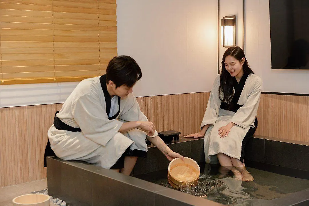 Mitasuya Ryokan Hotel Incheon By Anook
