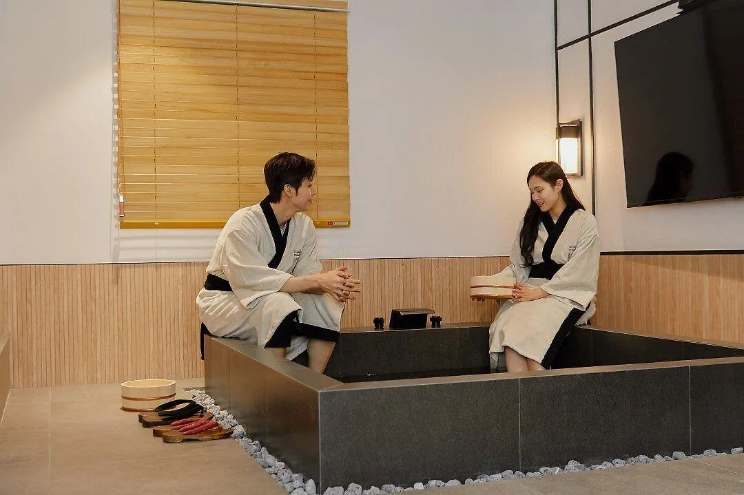 Mitasuya Ryokan Hotel Incheon By Anook 대한민국
