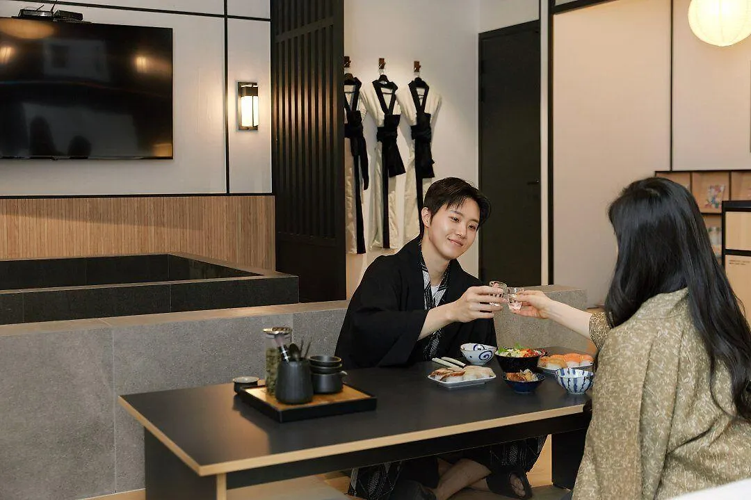 Mitasuya Ryokan Hotel Incheon By Anook 대한민국