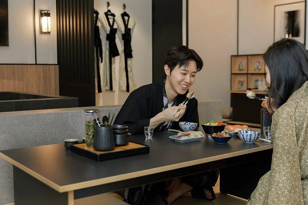 Mitasuya Ryokan Hotel Incheon By Anook South Korea