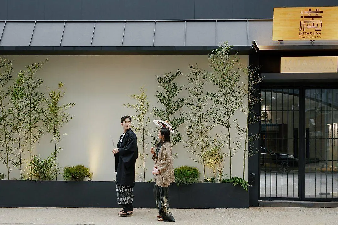 Mitasuya Ryokan Hotel Incheon By Anook