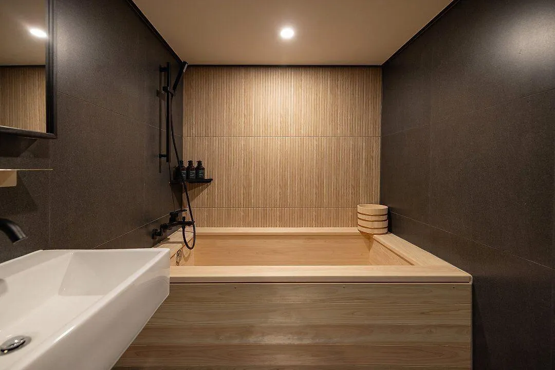 Mitasuya Ryokan Hotel Incheon By Anook 0*,