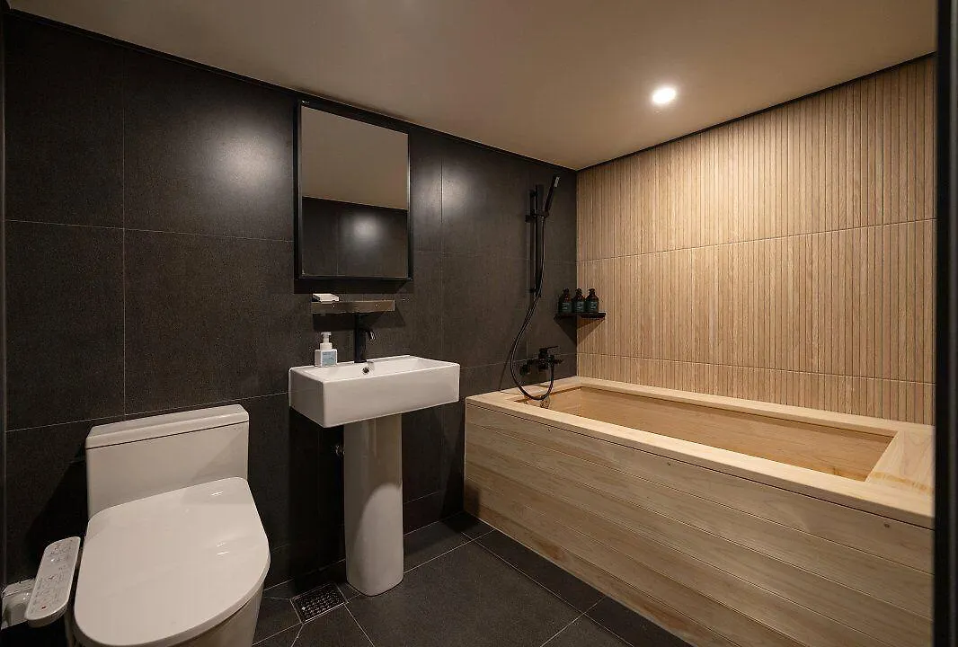 Mitasuya Ryokan Hotel Incheon By Anook 0*,
