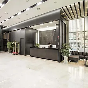 Hotel Plaza, Incheon