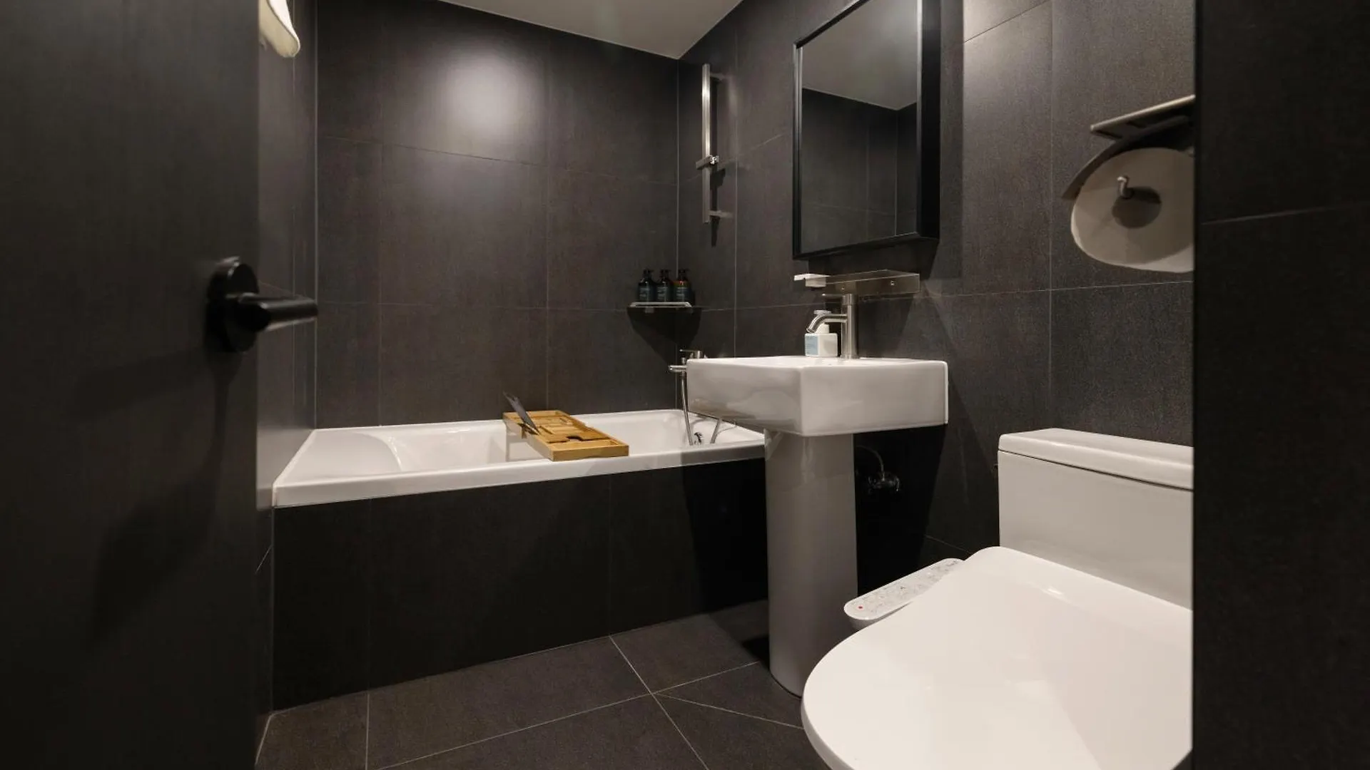 Mitasuya Ryokan Hotel Incheon By Anook South Korea
