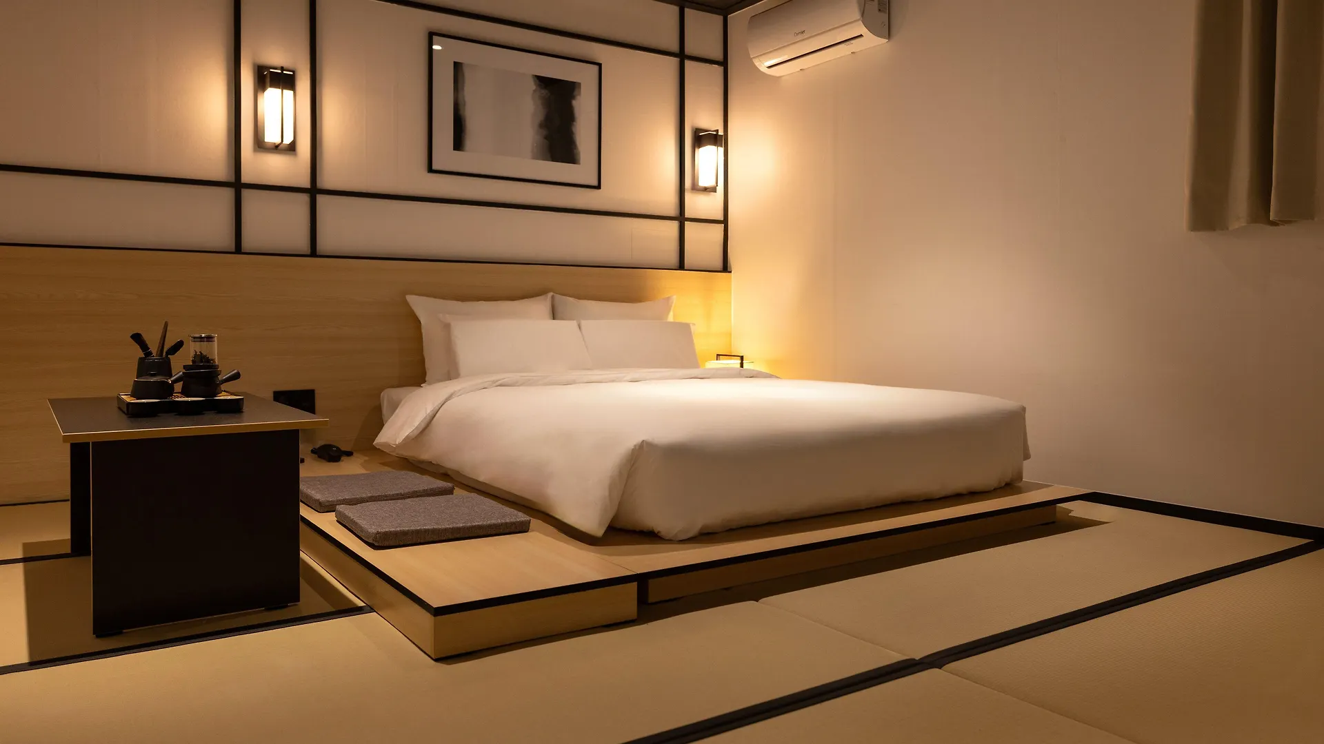 Mitasuya Ryokan Hotel Incheon By Anook South Korea