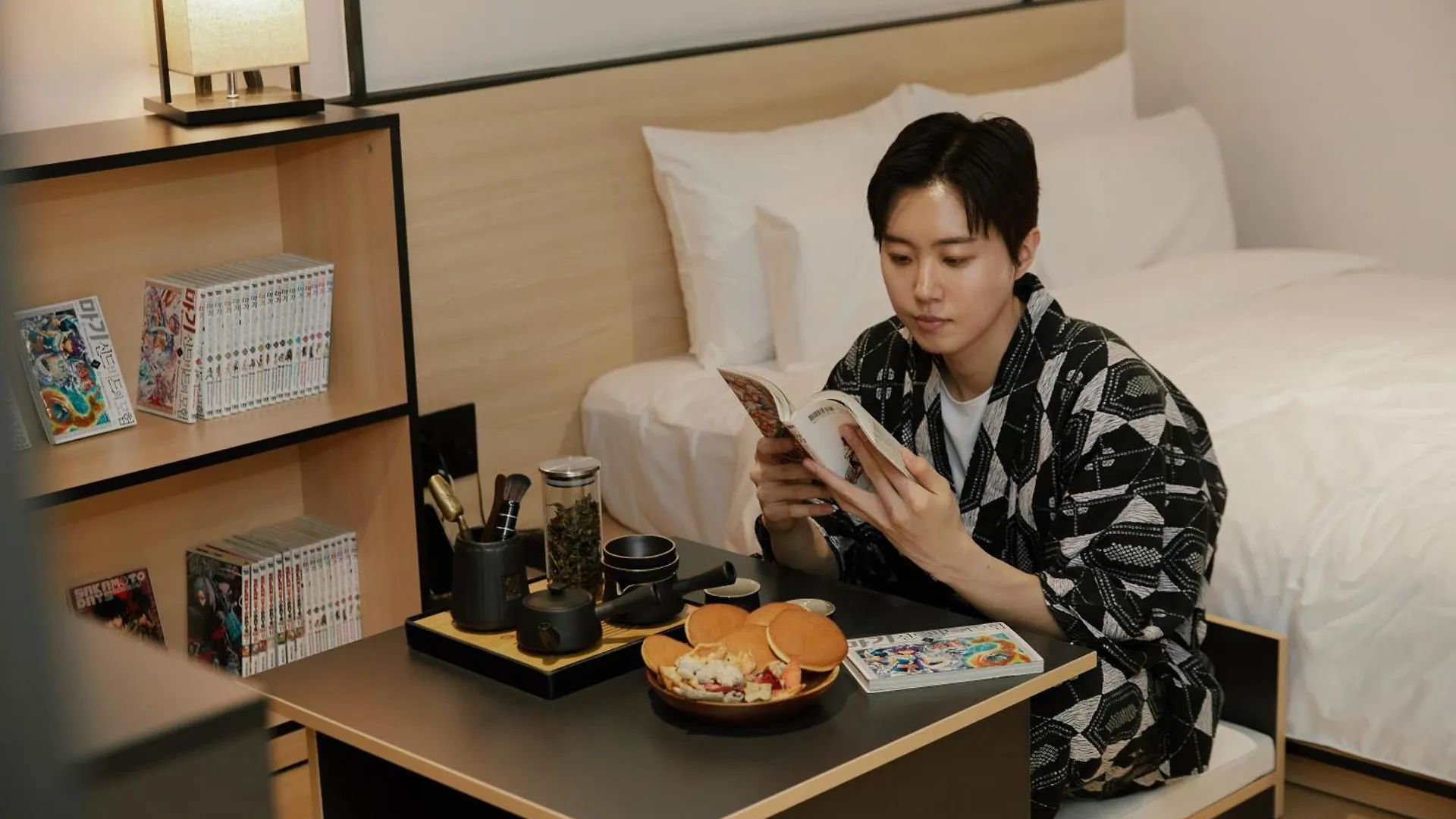 Mitasuya Ryokan Hotel Incheon by Aank