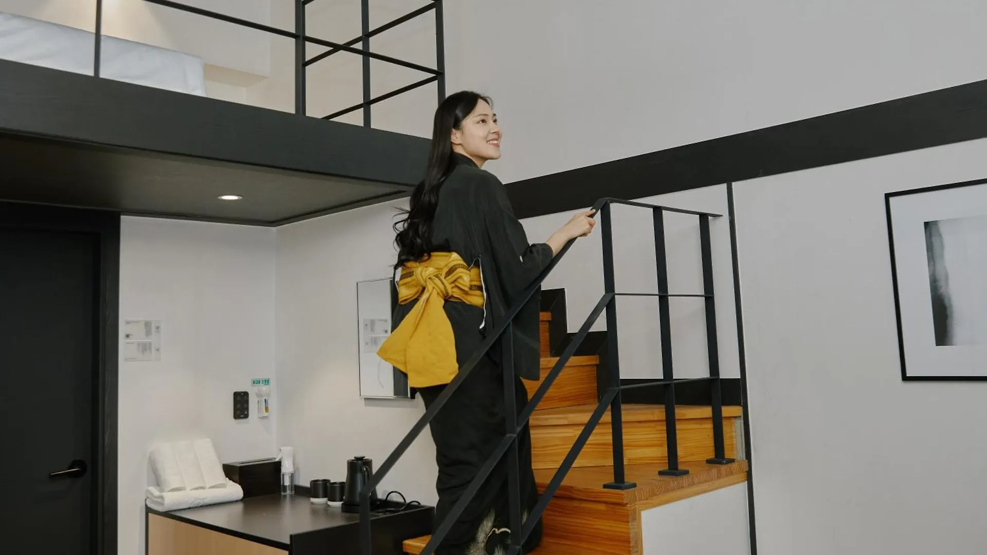 Mitasuya Ryokan Hotel Incheon by Aank