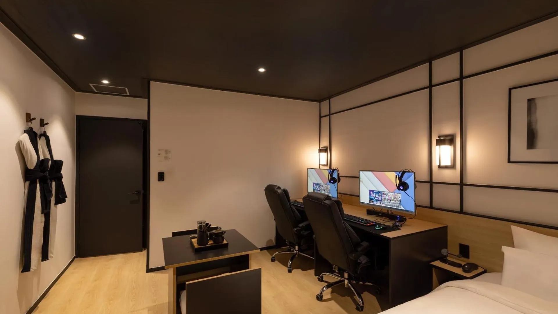 Mitasuya Ryokan Hotel Incheon by Aank 0*,