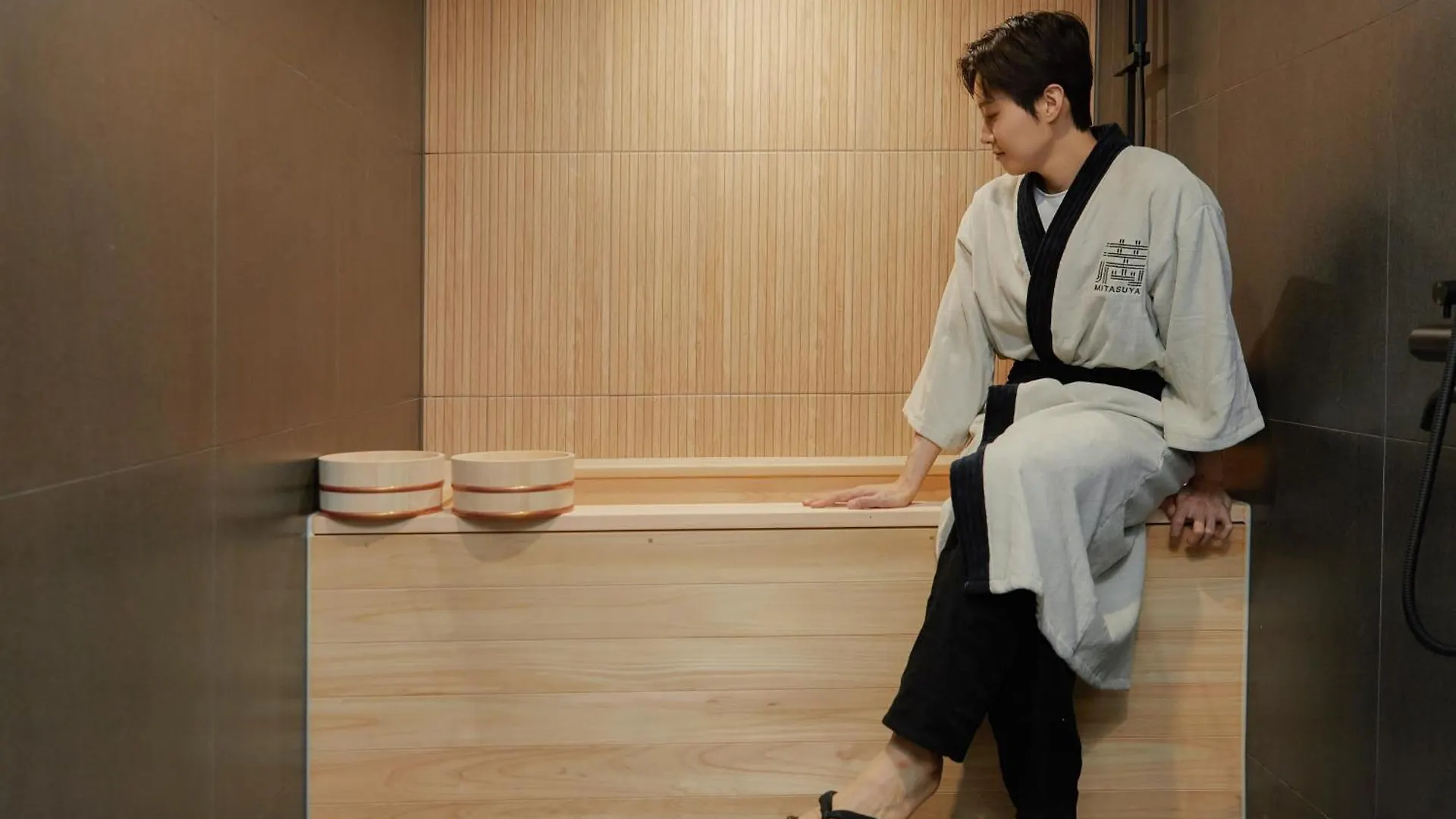 Mitasuya Ryokan Hotel Incheon By Anook 0*,  South Korea