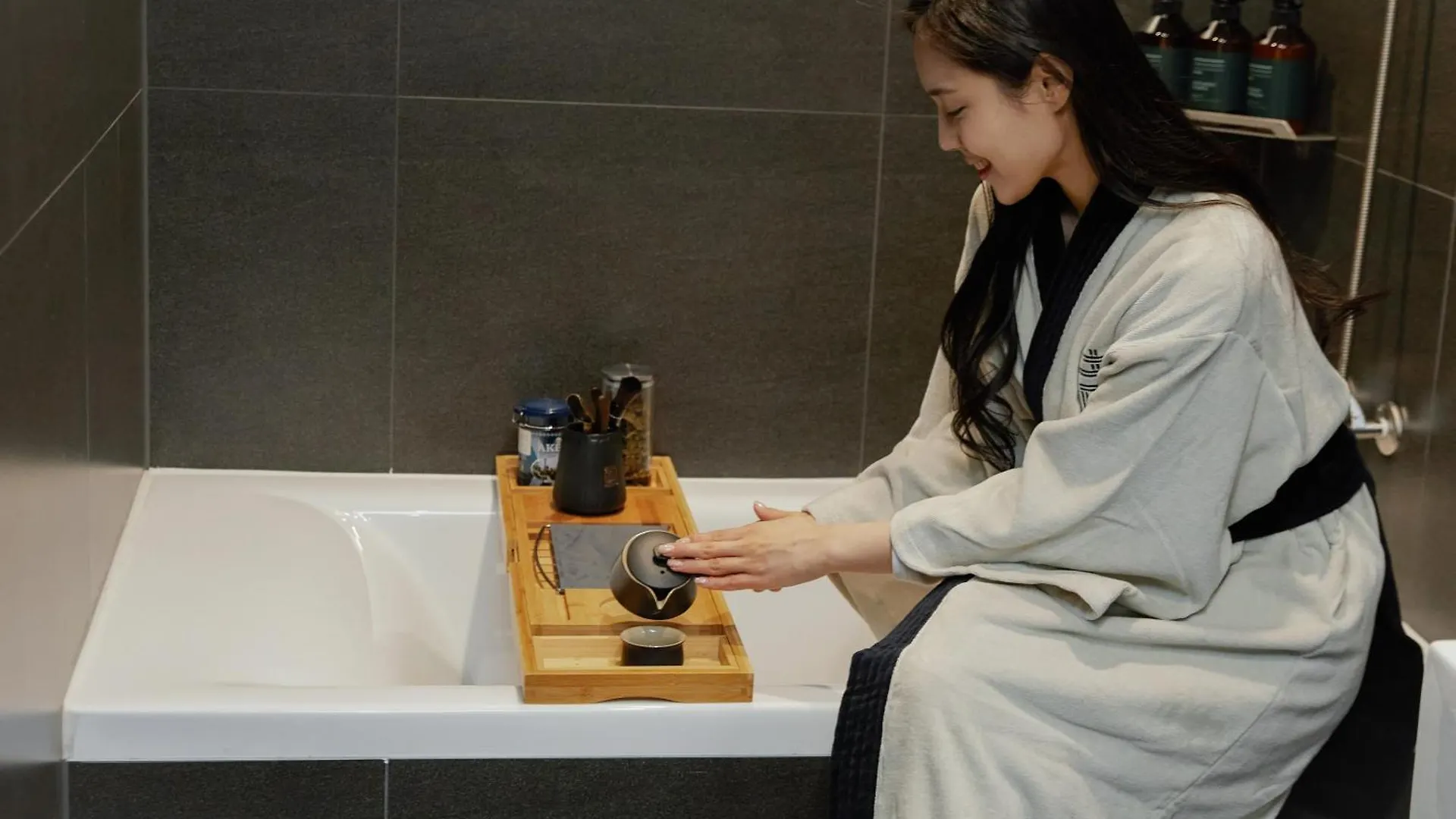 Mitasuya Ryokan Hotel Incheon By Aank