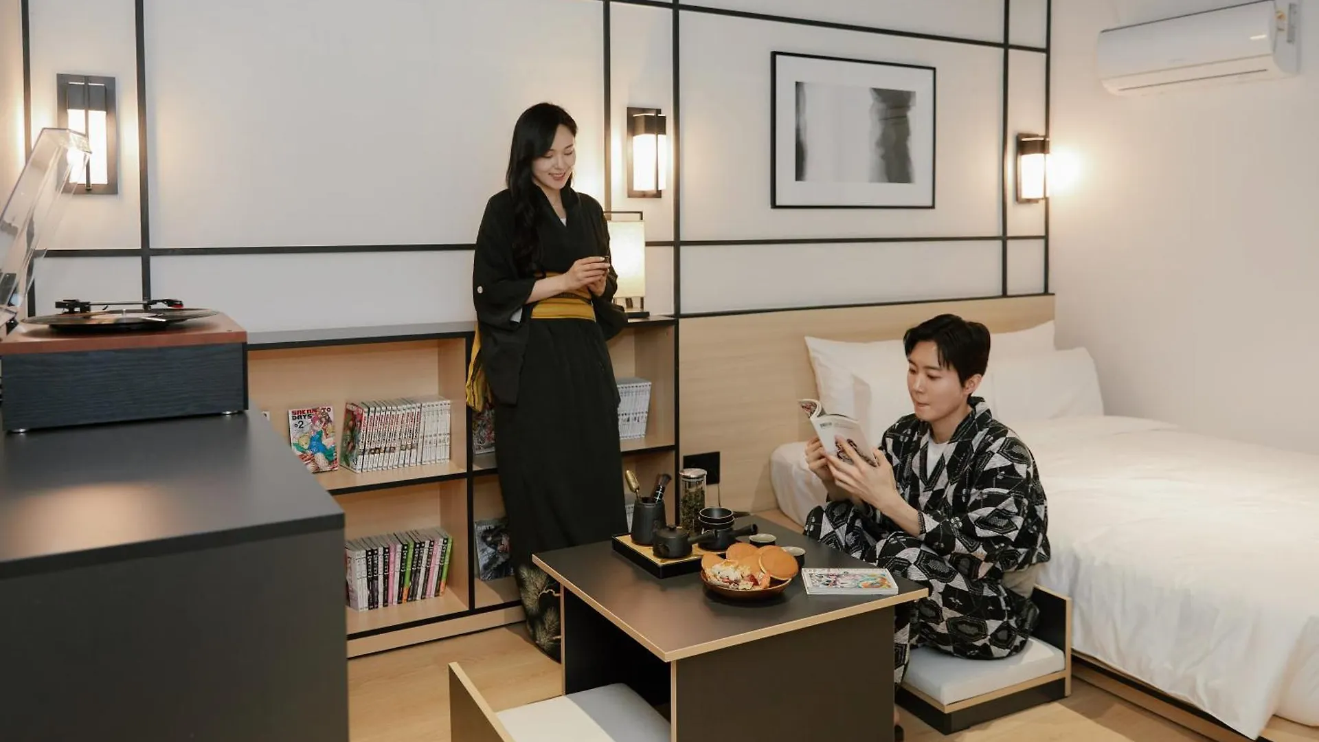 Mitasuya Ryokan Hotel Incheon By Anook 0*,