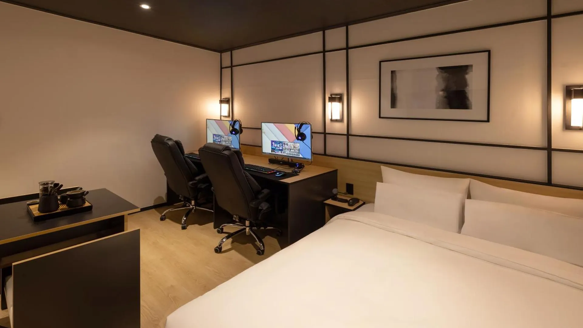 Mitasuya Ryokan Hotel Incheon By Aank