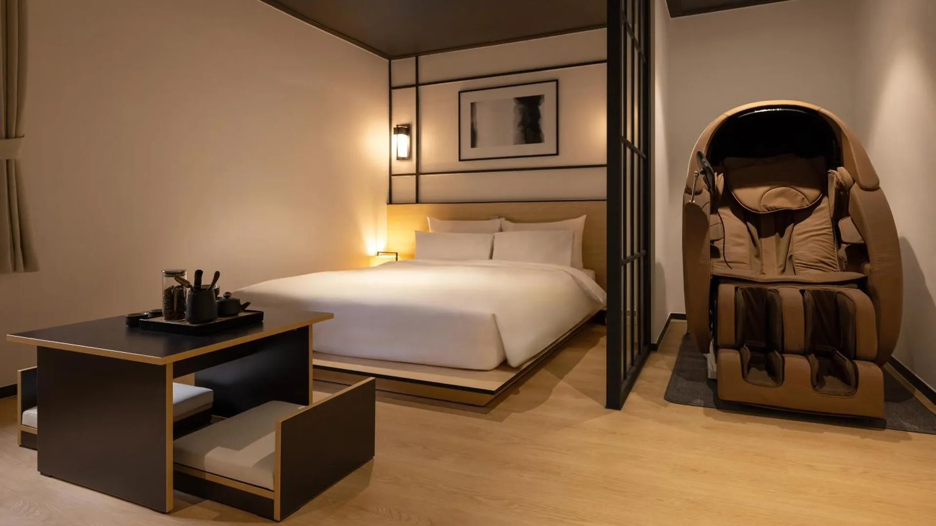 Mitasuya Ryokan Hotel Incheon By Aank 0*,  South Korea