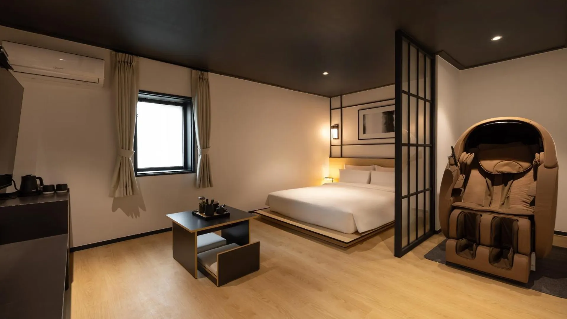 Mitasuya Ryokan Hotel Incheon By Anook South Korea