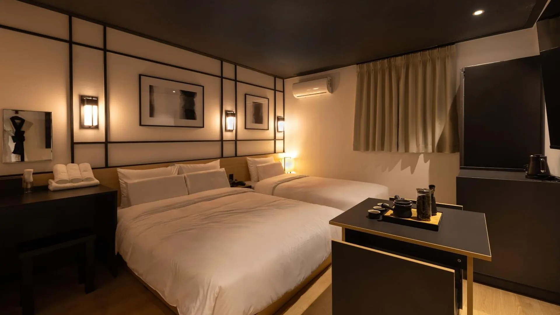 Mitasuya Ryokan Hotel Incheon By Aank