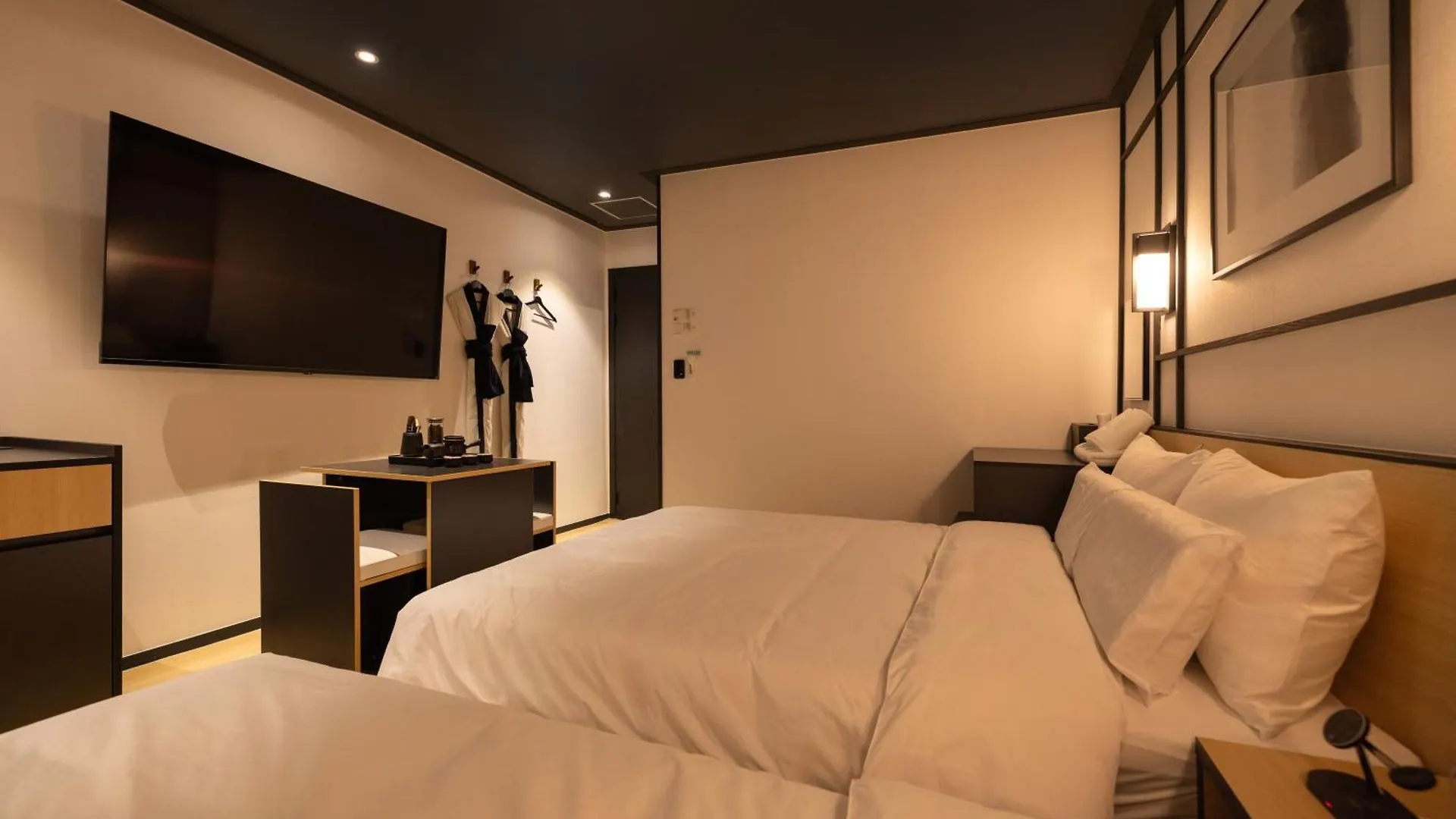 Mitasuya Ryokan Hotel Incheon By Aank