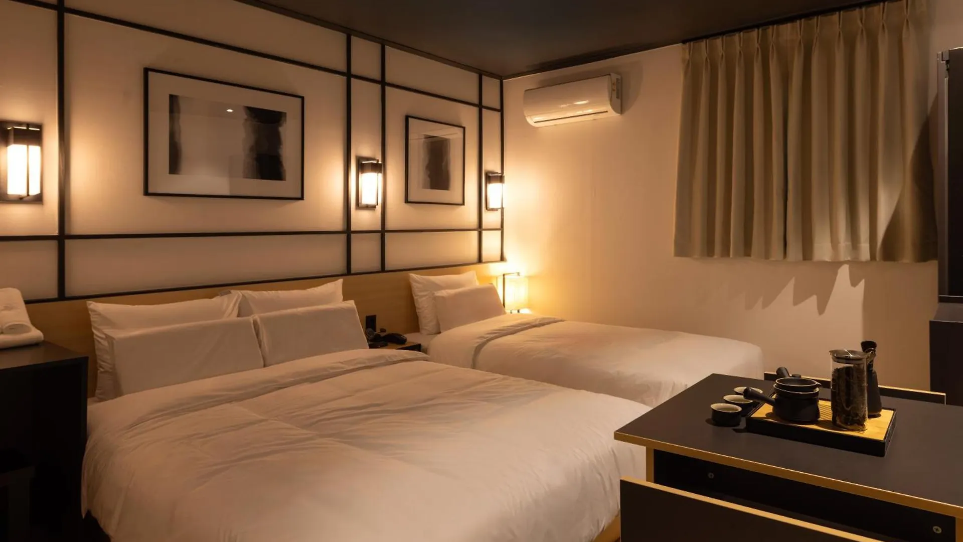 Mitasuya Ryokan Hotel Incheon By Aank