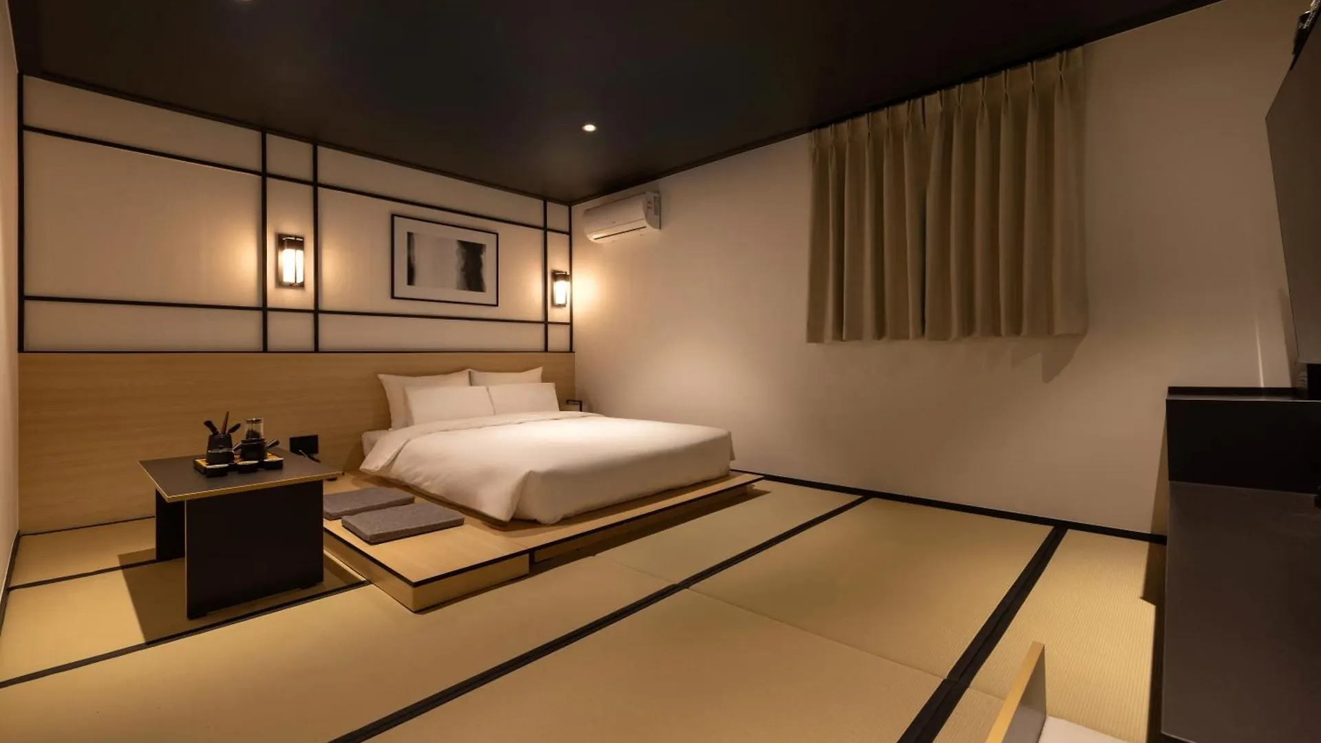 Mitasuya Ryokan Hotel Incheon By Anook 0*,