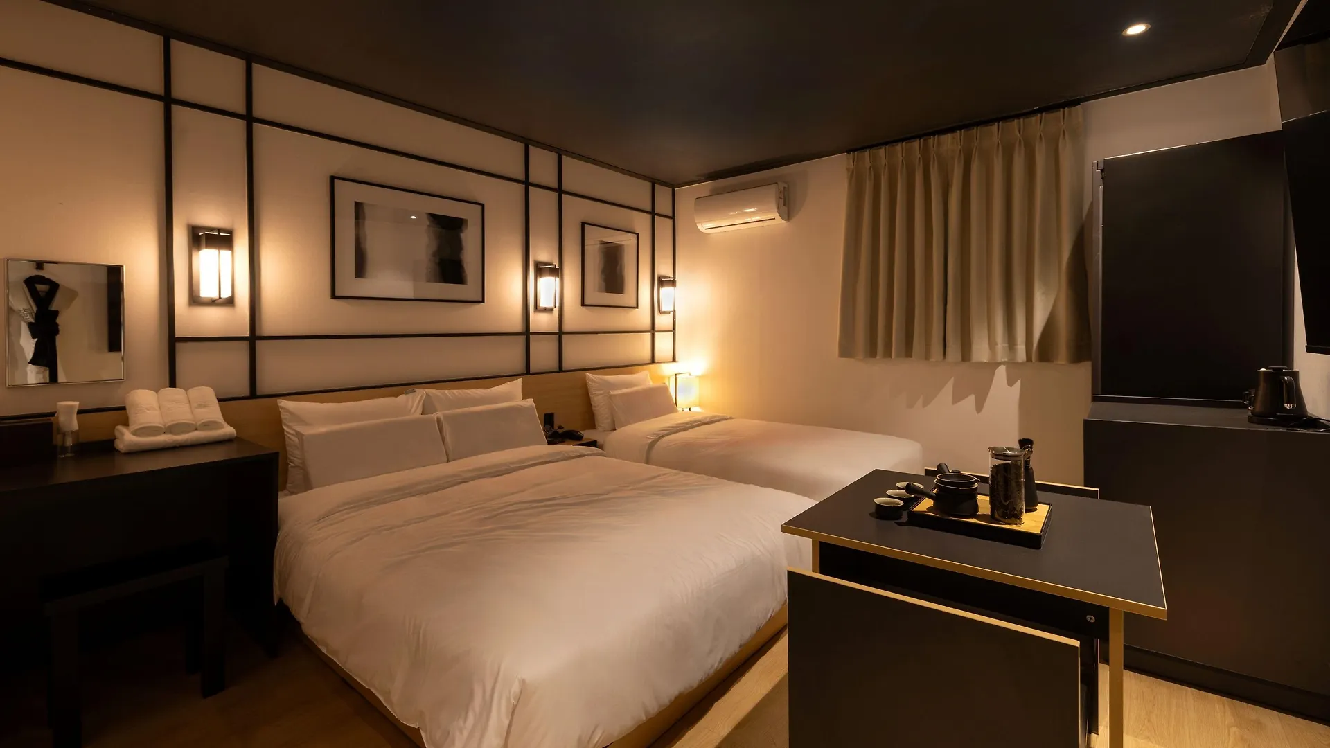 Mitasuya Ryokan Hotel Incheon By Anook 0*,  South Korea